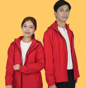 Đồng phục áo gió