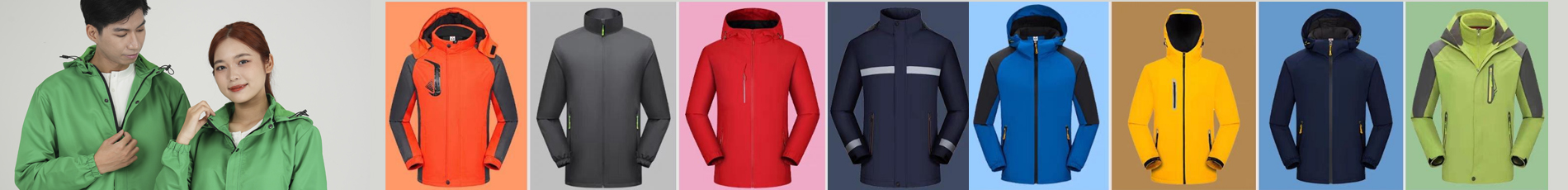 Đồng phục áo gió