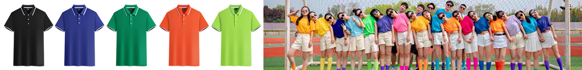 Áo phông đồng phục