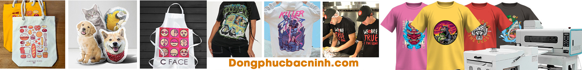 May đồng phục bắc ninh