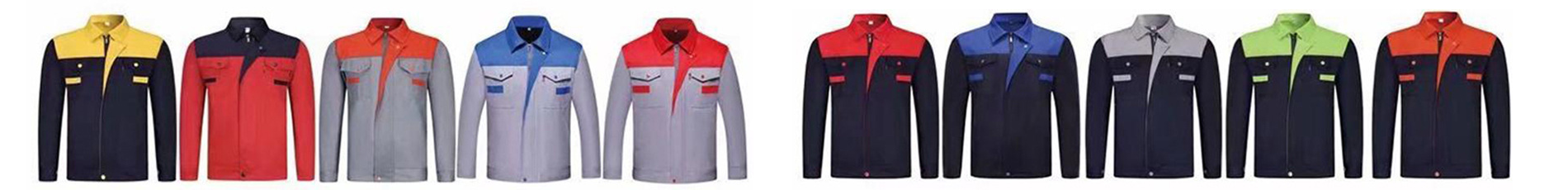 đồng phục công nhân