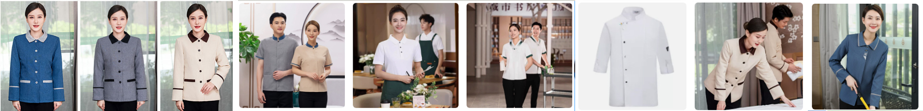 Đồng phục khách sạn