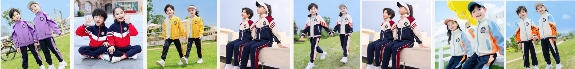 Đồng phục mầm non