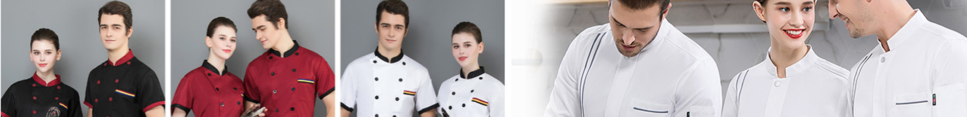đồng phục nhà hàng