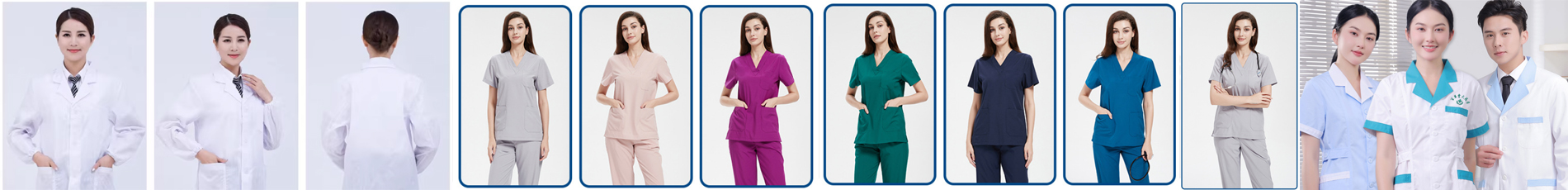 Đồng phục y tế