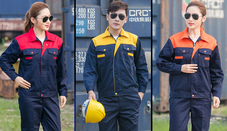 đồng phục công nhân