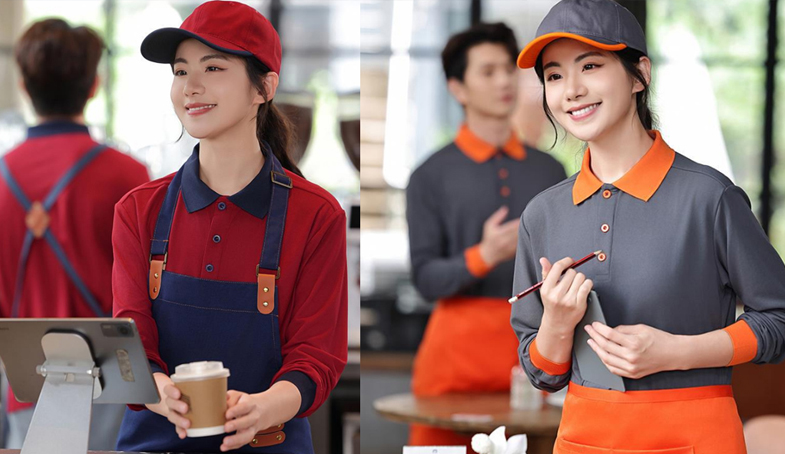 Đồng phục nhà hàng
