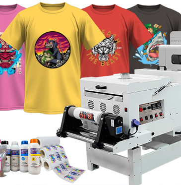 Xưởng in áo