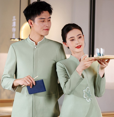 Đồng phục khách sạn