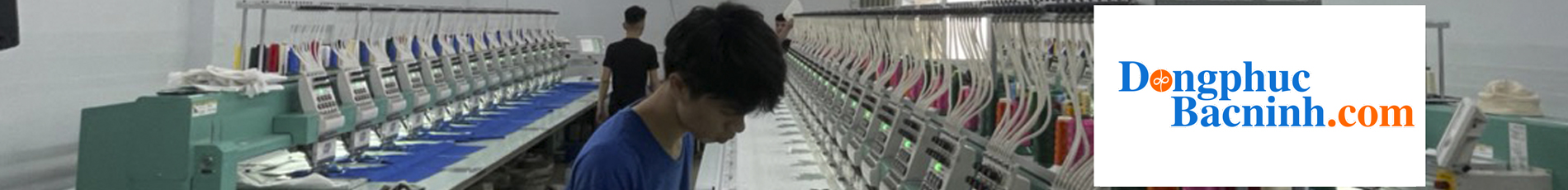 Xưởng thêu vi tính