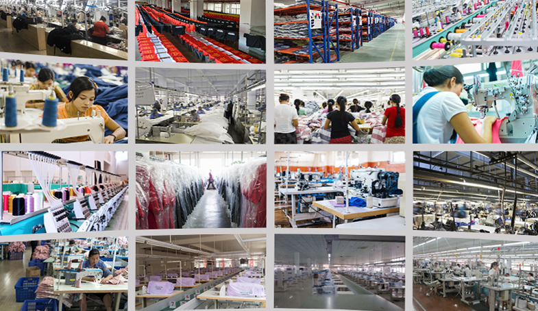 Xương may đồng phục