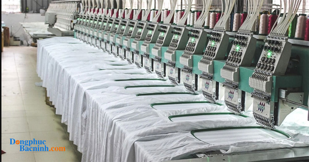 Xưởng thêu vi tính