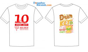 May đồng phục An Lạc