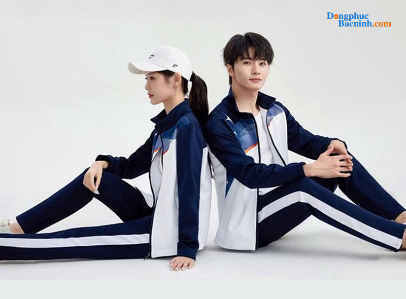 May đồng phục An Lạc