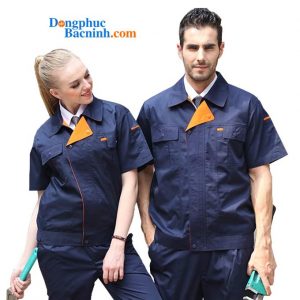 May đồng phục Bắc Giang