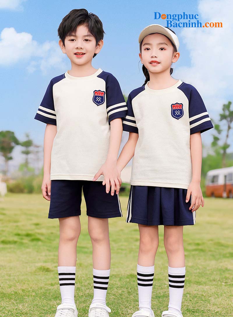 May đồng phục Bắc Lũng