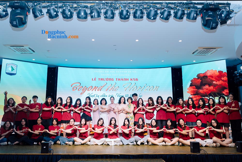 May đồng phục Biên Sơn