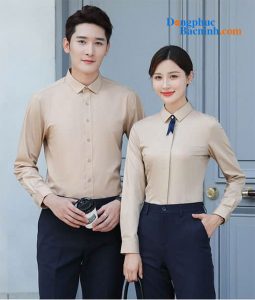 May đồng phục Bồng Lai