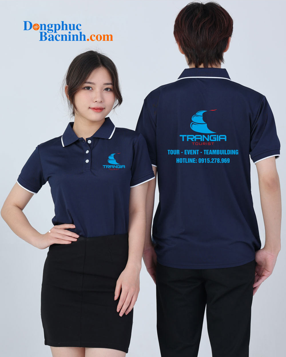 May đồng phục Bồng Lai