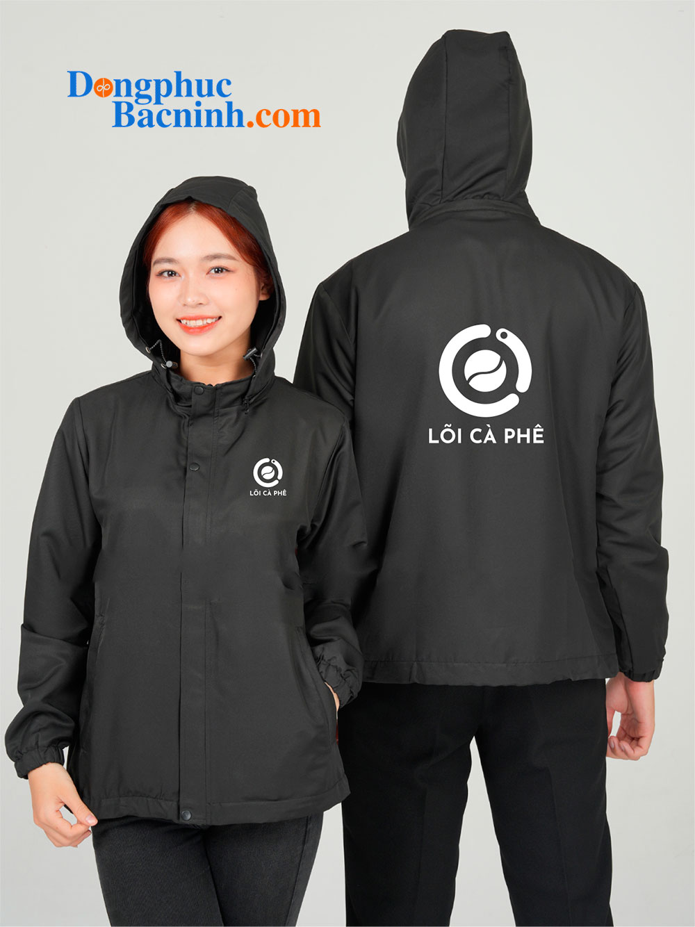 May đồng phục Đa Mai