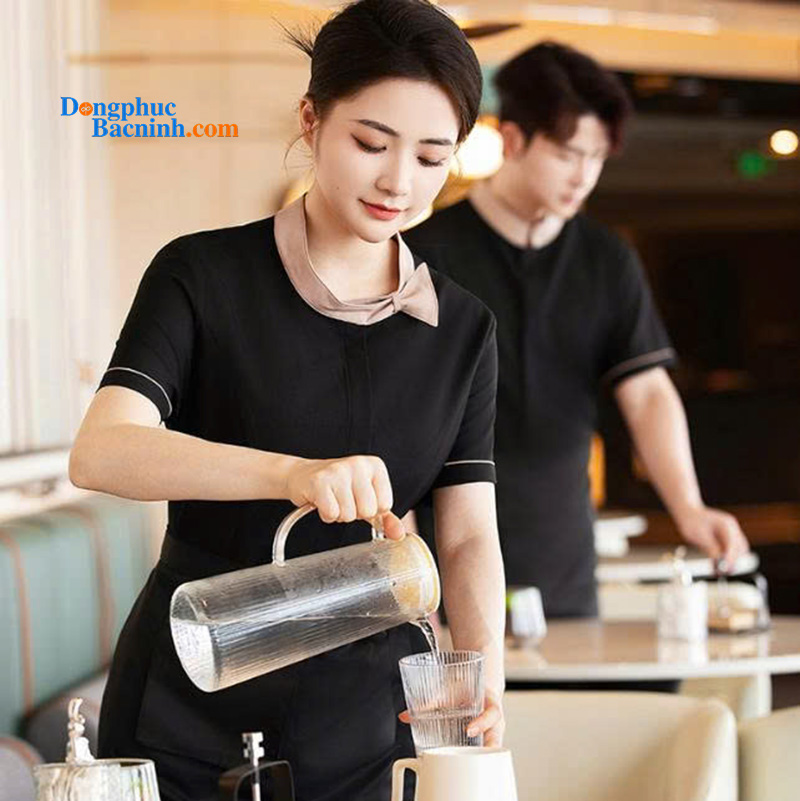 May đồng phục Đại Lai