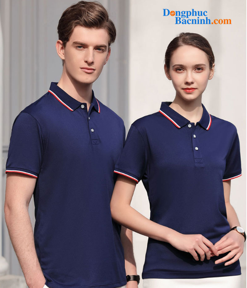 May đồng phục Đào Viên