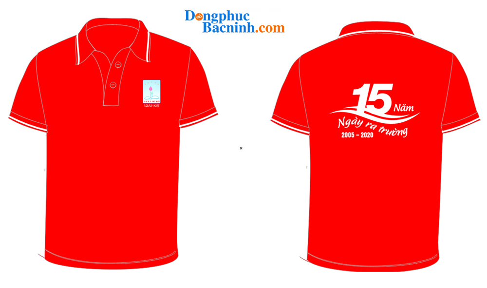 May đồng phục Đồng Nguyên