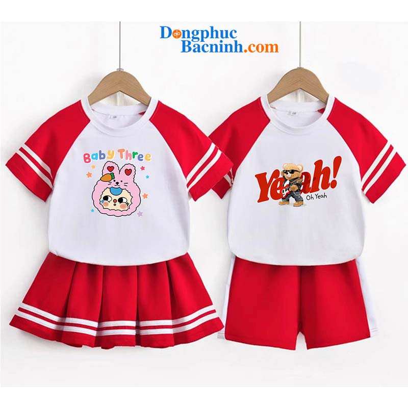 May đồng phục Đồng Việt