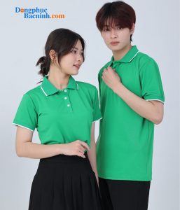 May đồng phục Dương Hưu