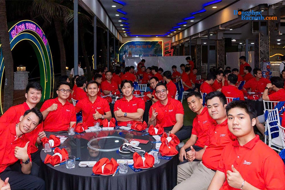 May đồng phục Dương Hưu