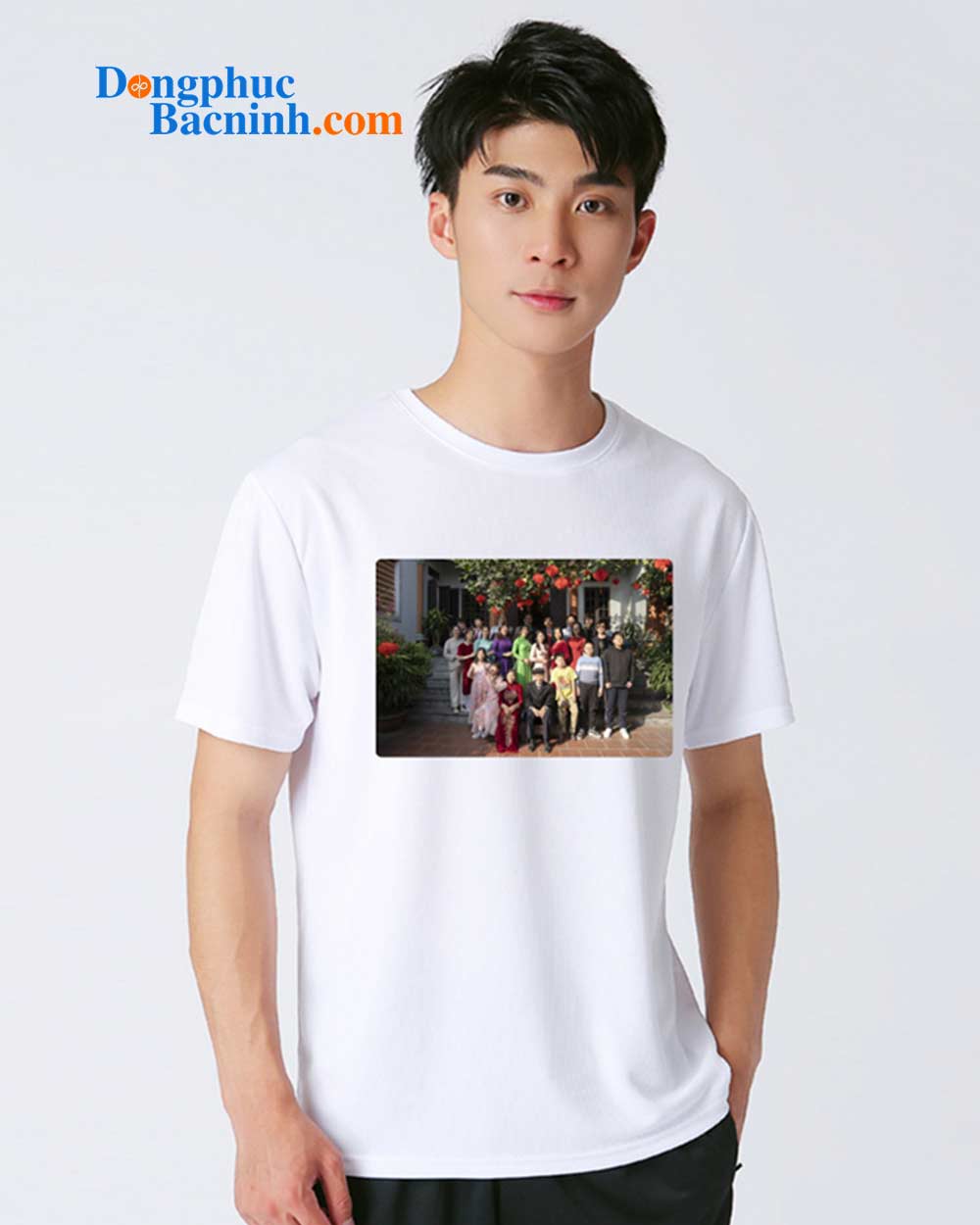 May đồng phục Hạp Lĩnh