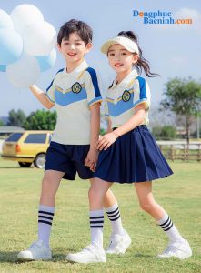 May đồng phục Lâm Thao
