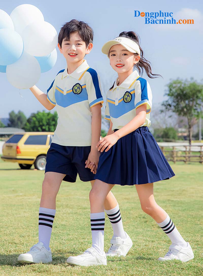 May đồng phục Lâm Thao