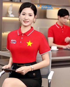 May đồng phục Liên Bão