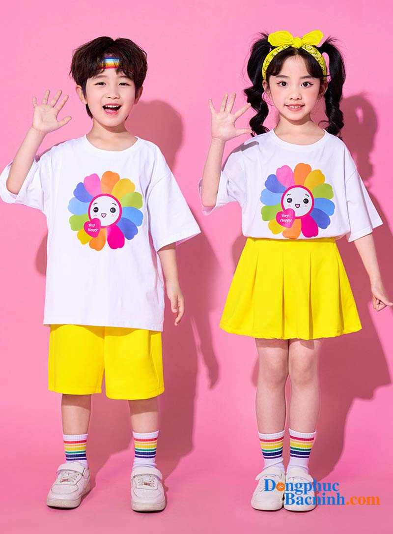 May đồng phục Liên Bão