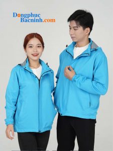 May đồng phục Lục Nam