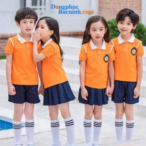 May đồng phục Lục Ngạn