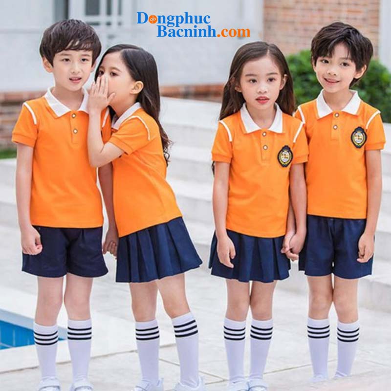 May đồng phục Lục Ngạn