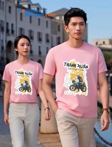 May đồng phục Nam Dương