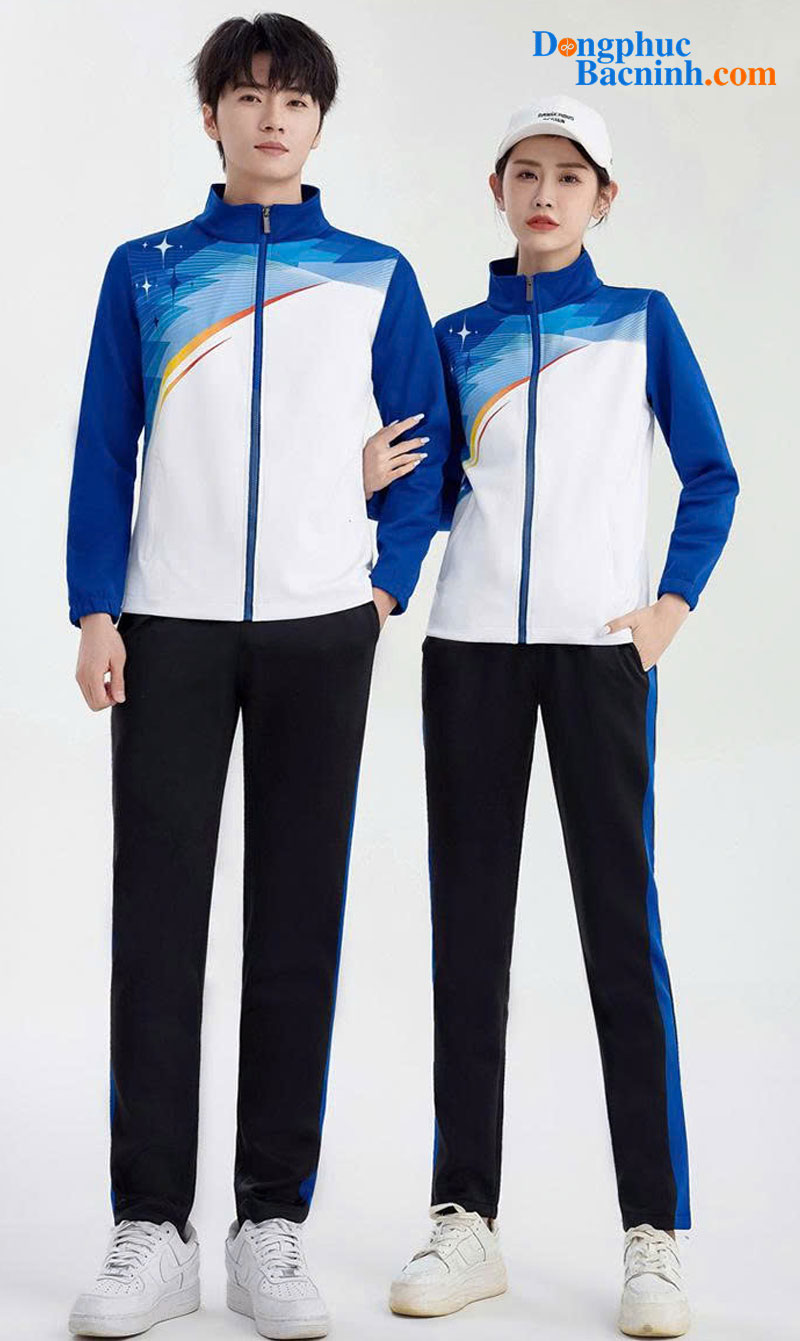 May đồng phục Nam Dương