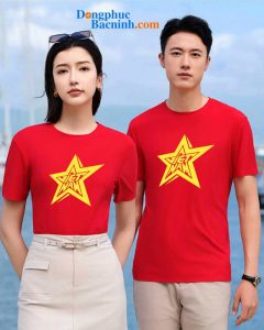 May đồng phục Nam Sơn