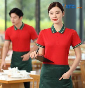 May đồng phục Nghĩa Phương