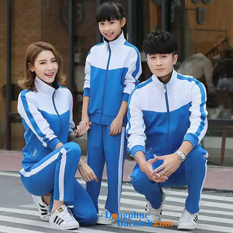 May đồng phục Ngọc Thiện