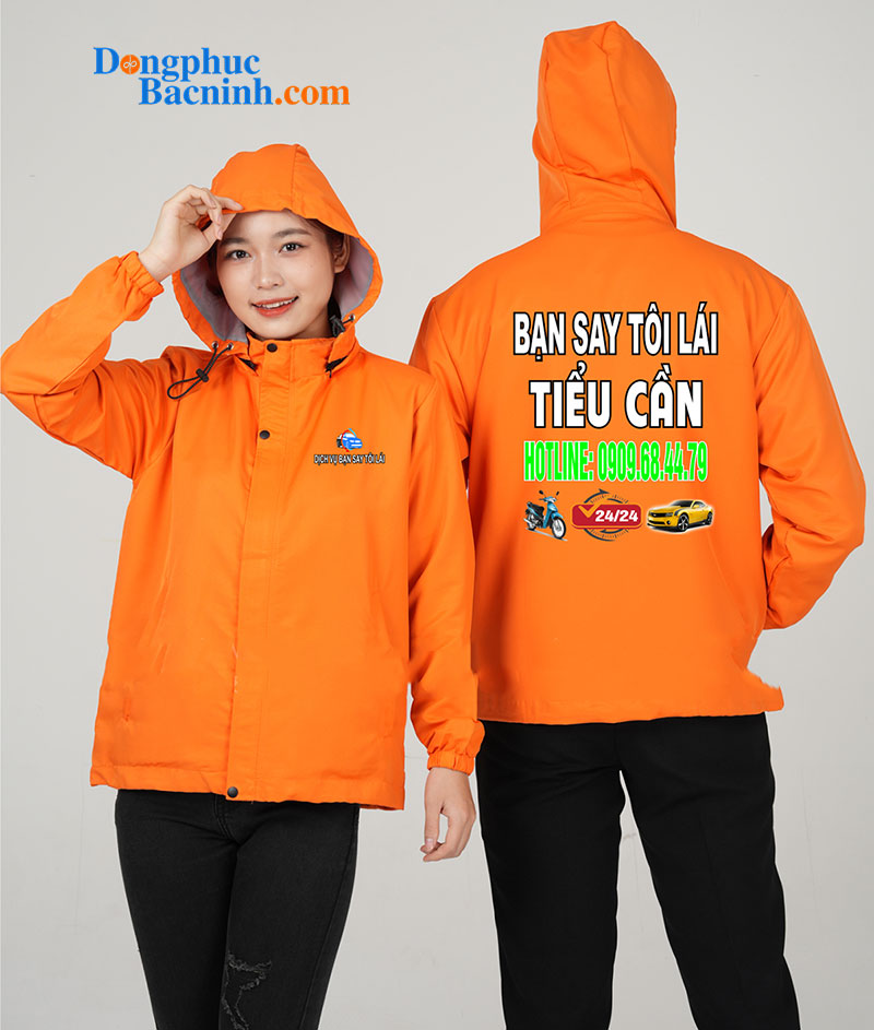 May đồng phục Nhã Nam