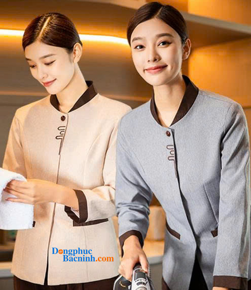 May đồng phục Nhã Nam