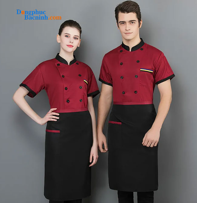 May đồng phục Ninh Xá