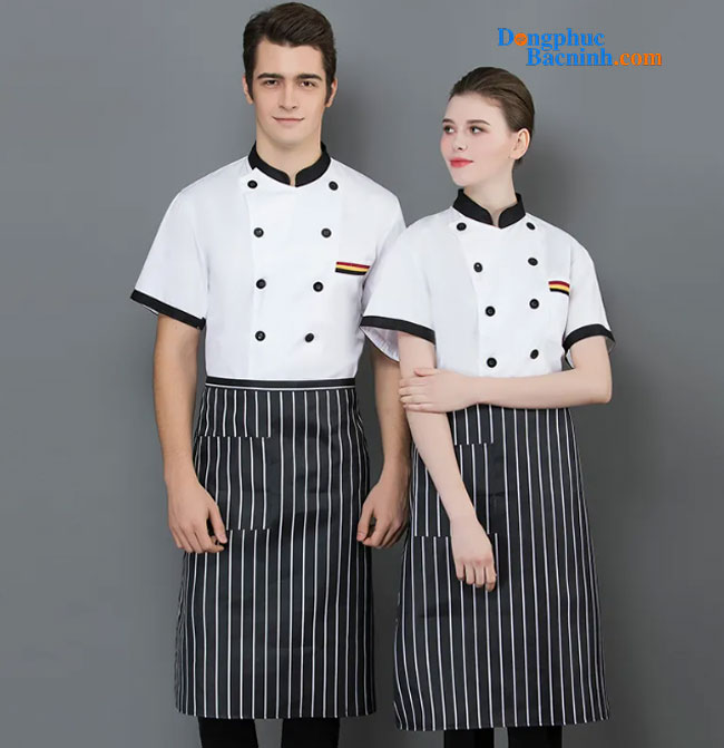 May đồng phục Phù Khê