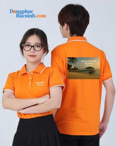 May đồng phục Phù Lãng