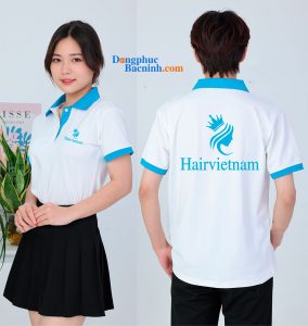 May đồng phục Phúc Hoà