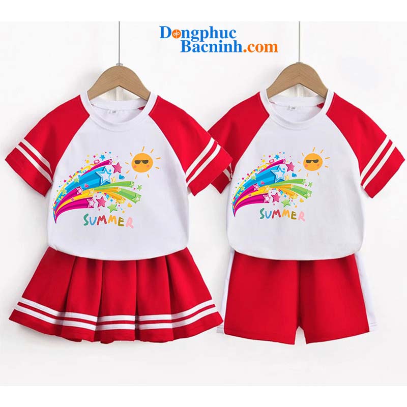 May đồng phục Phúc Hoà